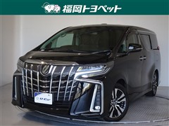トヨタ アルファード SC