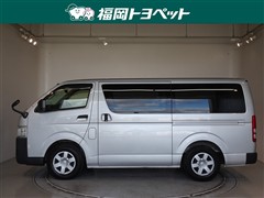 ハイエースV DX
