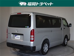 ハイエースV DX