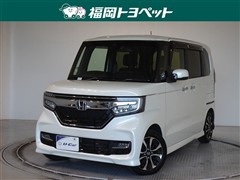 ホンダ N-BOXカスタムGEXホンダセンシン