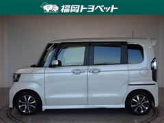 N-BOXカスタムGEXホンダセンシン