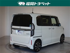 N-BOXカスタムGEXホンダセンシン