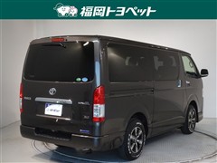 ハイエースVスーパーGL50thアニ