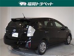 プリウスアルファ Sチューンブラック