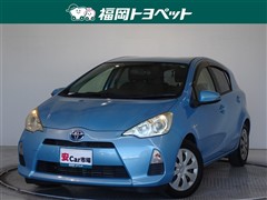 トヨタ アクア S