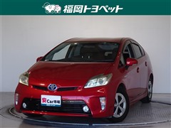 トヨタ プリウス S
