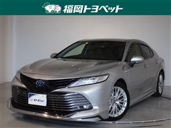 カムリ Gレザーパッケージ