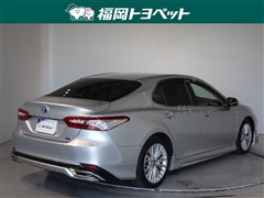 カムリ Gレザーパッケージ