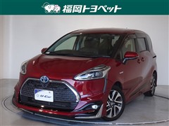 シエンタHEV Gクエロ