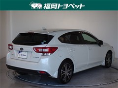 インプレッサスポーツ2.0I-Lアイ