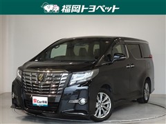 トヨタ アルファード S Aタイプブラック