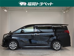 アルファード S Aタイプブラック