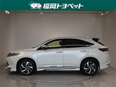 ハリアー プレミアム