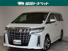 トヨタ アルファード S Cパッケージ