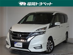 セレナ ハイウェイスターVセレクション