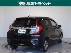 フィット HV・Fパッケージ