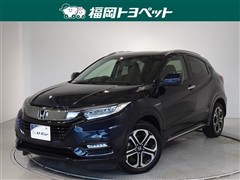 ヴェゼル HVZホンダセンシング