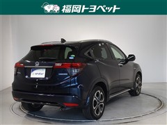 ヴェゼル HVZホンダセンシング