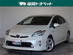 プリウス Gツーリング レザー