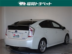 プリウス Gツーリング レザー