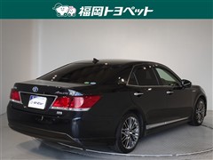 クラウンアスリートHEV アスリートS