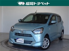 ミライース X SA3