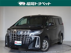 アルファードHEV SR