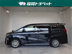 アルファードHEV SR