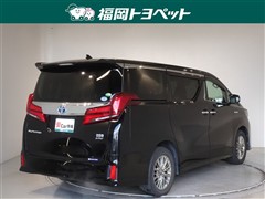 アルファードHEV SR