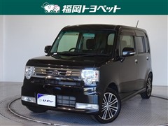 ムーヴコンテ カスタムX VS