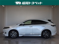 ハリアー グランド