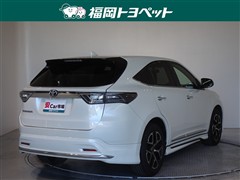 ハリアー グランド