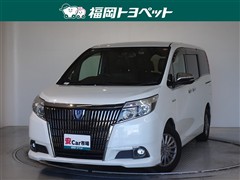 エスクァイアHEVGIブラックテーラー