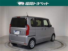 N-BOX Gスロープホンダセンシン