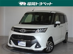 トヨタ　タンク カスタムG S
