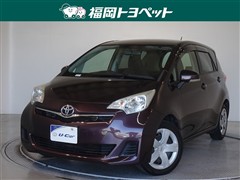 トヨタ　ラクティス X