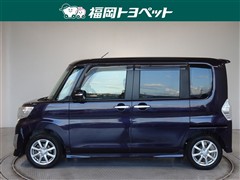 タントカスタムXトップエディショSA