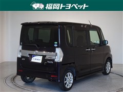 タントカスタムXトップエディショSA