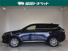 ハリアーHEVプレミアムアドバンス