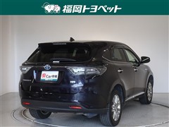 ハリアーHEVプレミアムアドバンス