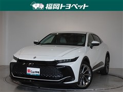 クラウンHEVクロスオーバーGADレサ