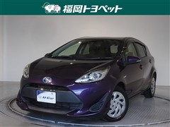 トヨタ　アクア S