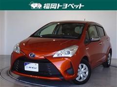 トヨタ　ヴィッツHEV ジュエラ