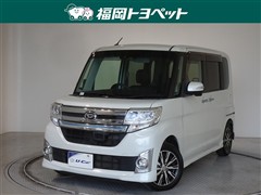 タント カスタムXトップエディSA2