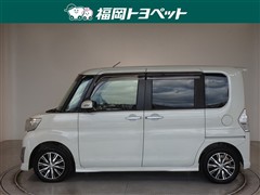 タント カスタムXトップエディSA2