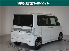 タント カスタムXトップエディSA2