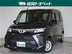 トヨタ　ルーミー G