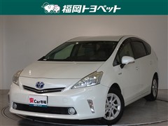 トヨタ プリウスアルファ G