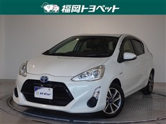 トヨタ　アクア S