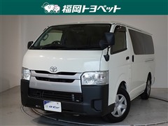 ハイエースV DX